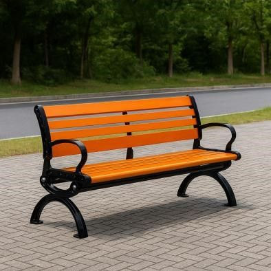 Big Bazi Park Chair