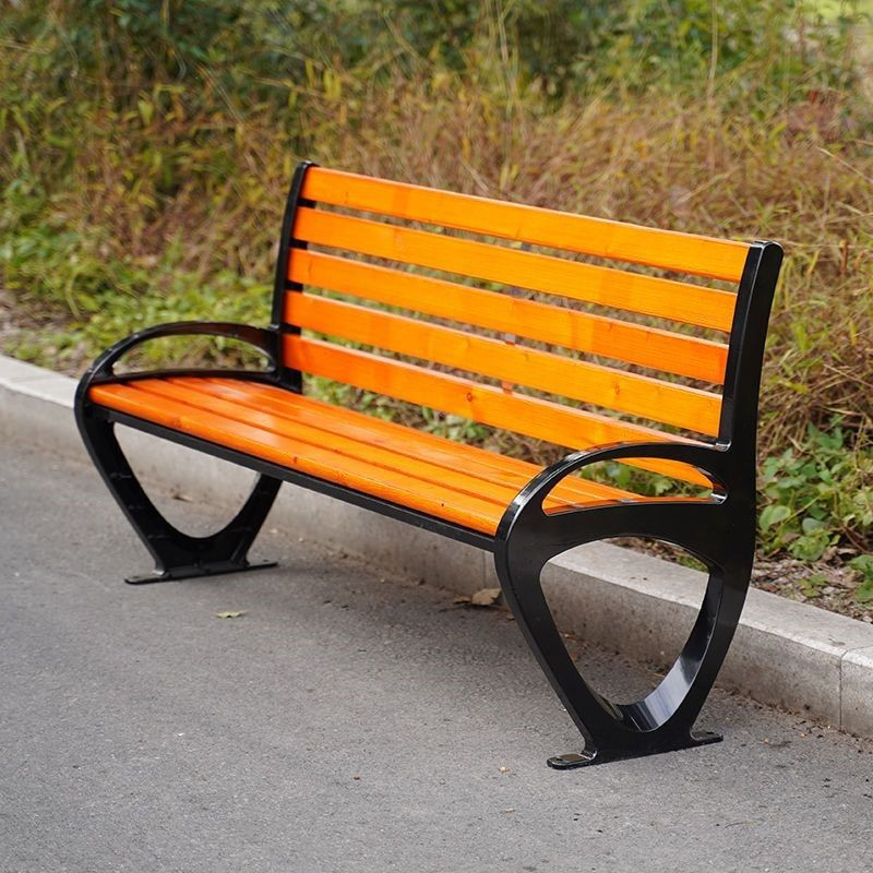 European-Style Park Chair