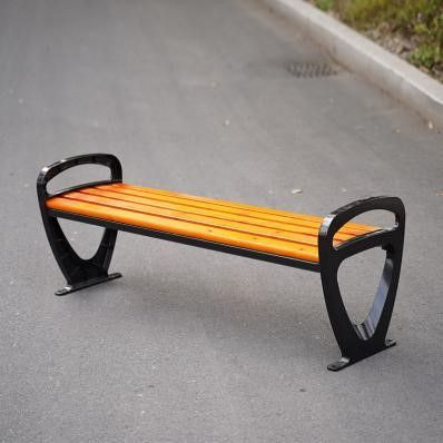 European-Style Park Chair