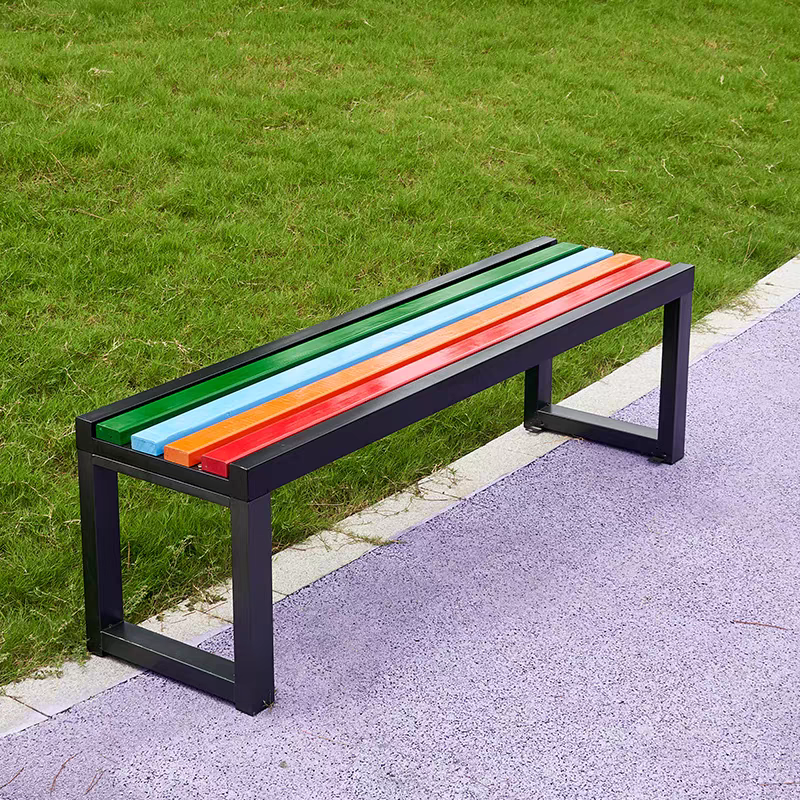 Mouth Welded Park Chair