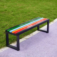 Mouth Welded Park Chair