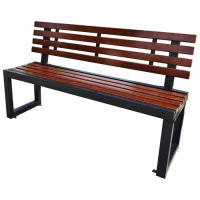 Mouth Welded Park Chair