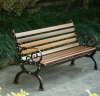 : Wave Model Park Chair