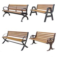Dolphin Model Park Chair