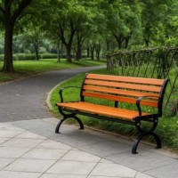 Big Bazi Park Chair