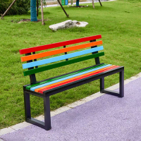 Mouth Welded Park Chair