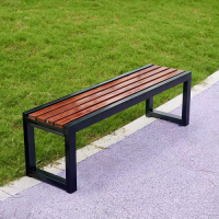 Mouth Welded Park Chair