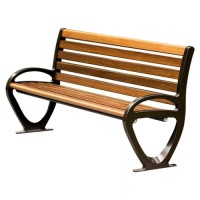 European-Style Park Chair